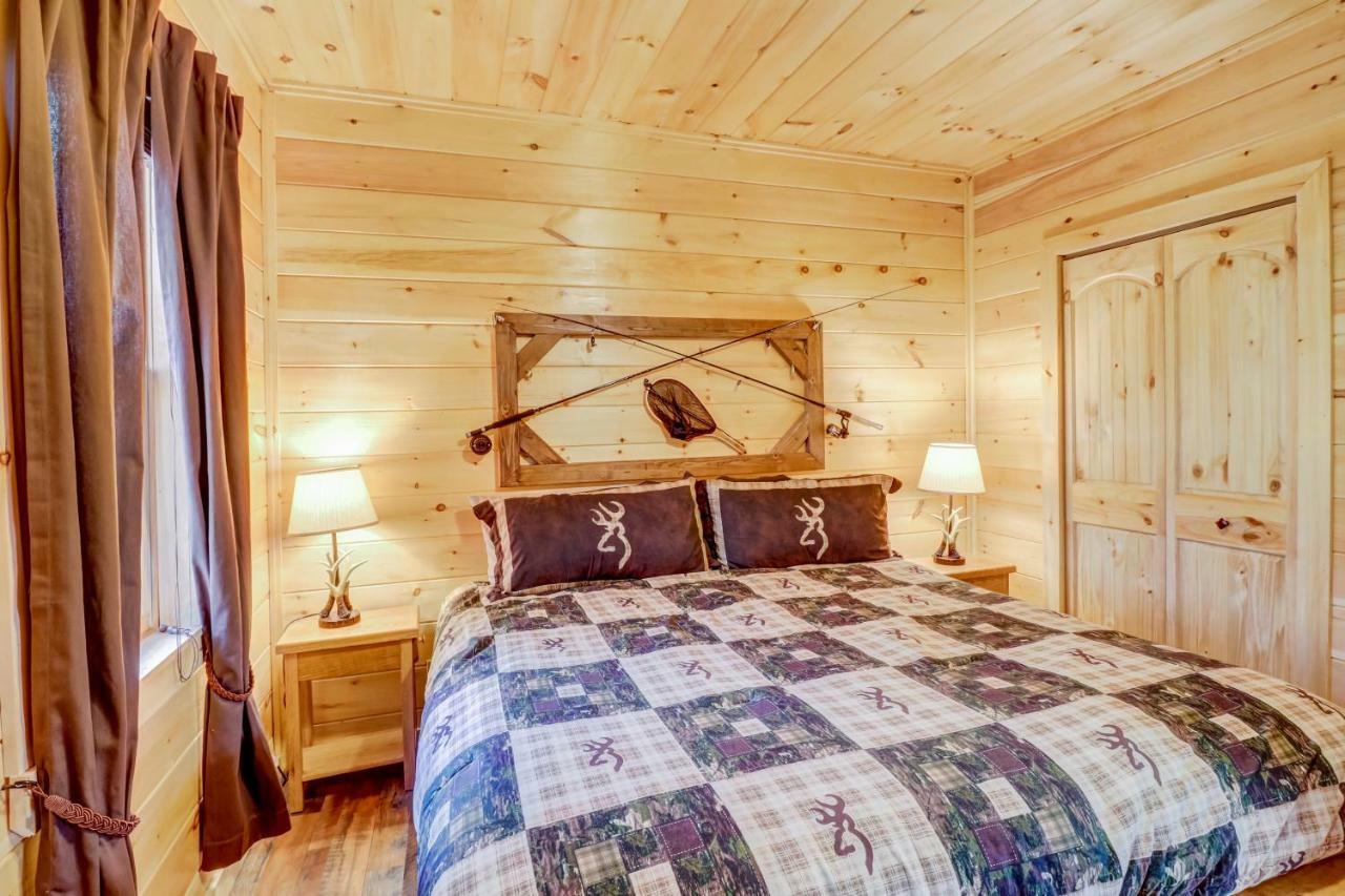 4 Bed 3 Bath Vacation Home In Bryson City Eksteriør bilde