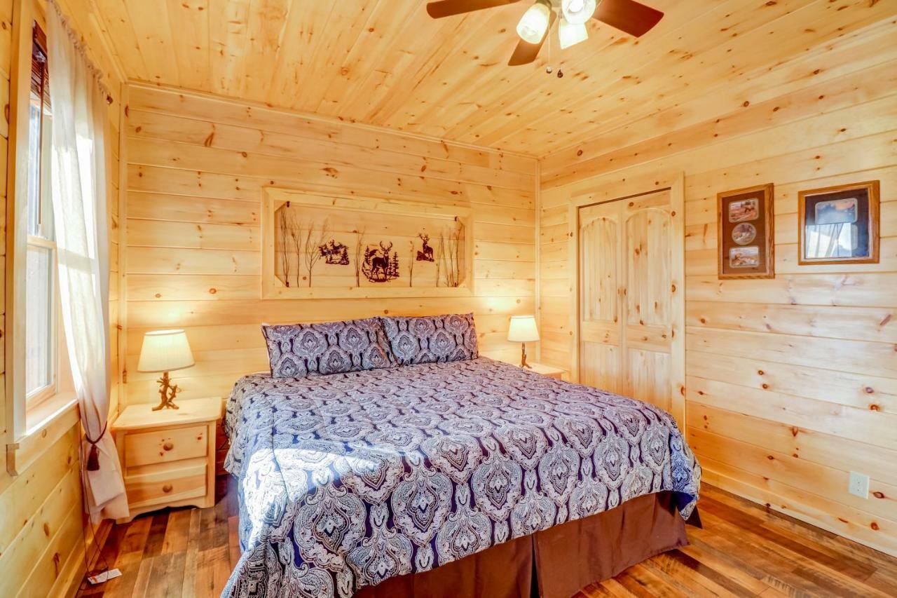 4 Bed 3 Bath Vacation Home In Bryson City Eksteriør bilde