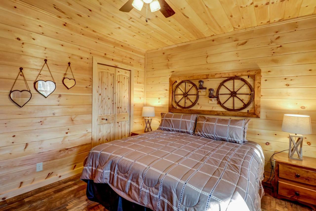4 Bed 3 Bath Vacation Home In Bryson City Eksteriør bilde